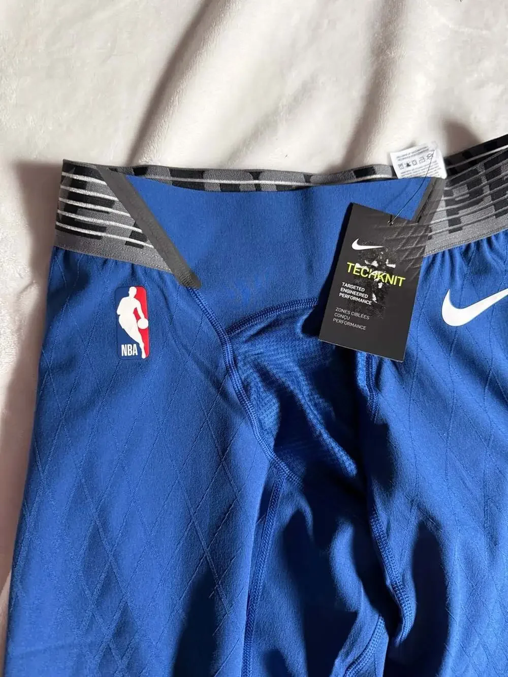 Nike protection tears